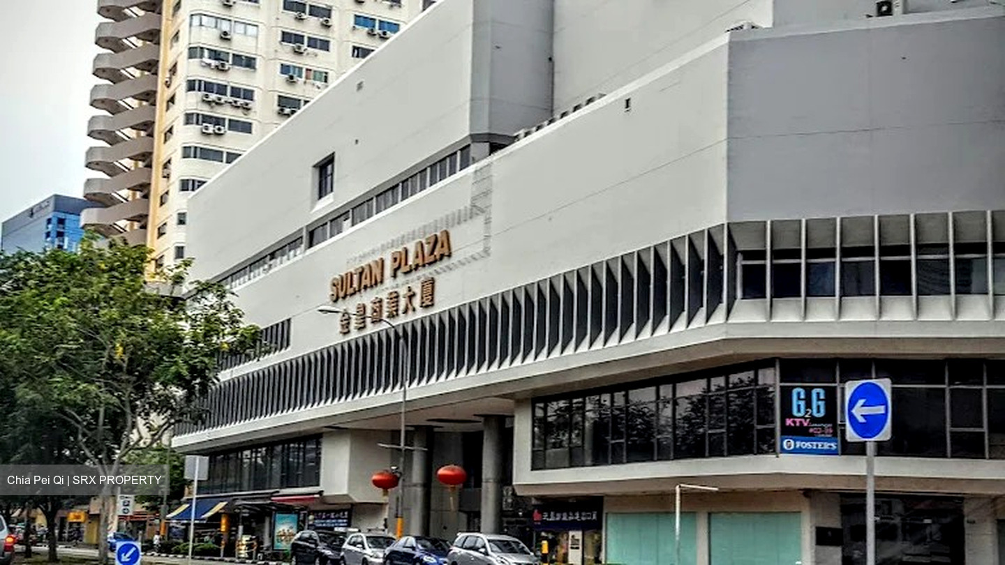 Golden Sultan Plaza (D7), Retail #509549371